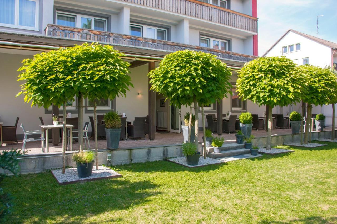 Die Villa Bad Worishofen Exterior photo